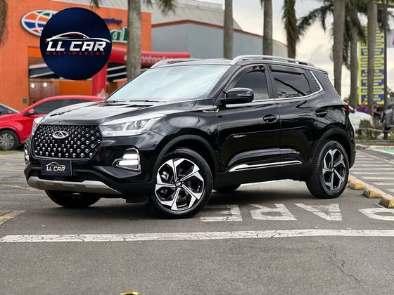 CAOA CHERY TIGGO 5X PRO 1.5 VVT TURBO iFLEX CVT CAOA CHERY TIGGO 5X PRO 1.5 VVT TURBO iFLEX CVT